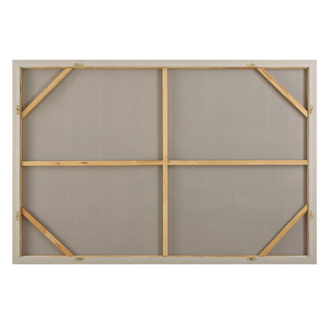 Chasing Blue Coastal Canvas Art