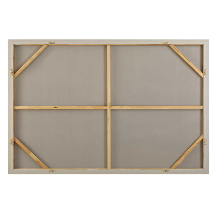 Chasing Blue Coastal Canvas Art