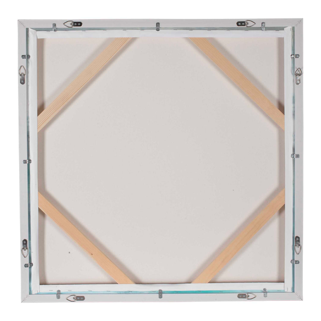 Tranquil State of Mind Framed Canvases, Set of 2