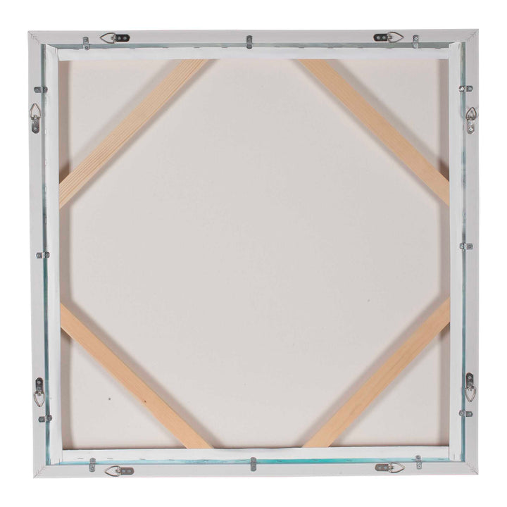 Tranquil State of Mind Framed Canvases, Set of 2