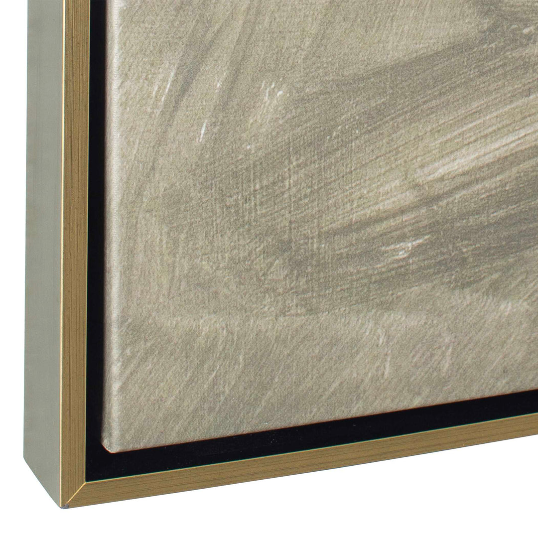 American Home Furniture Uttermost Westward Framed Landscape Art