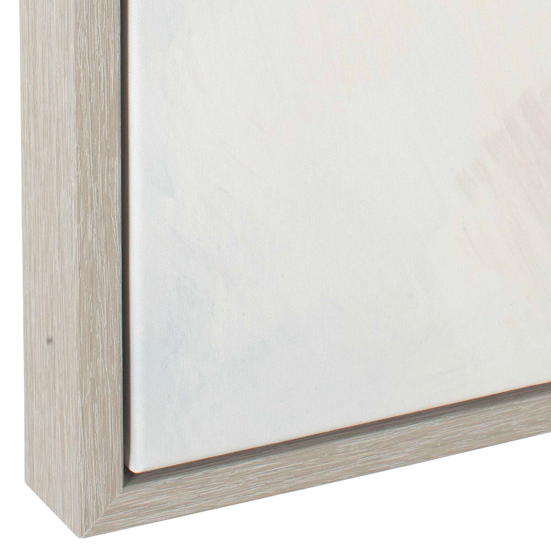 American Home Furniture Uttermost Simple Serenity Framed Abstract Art