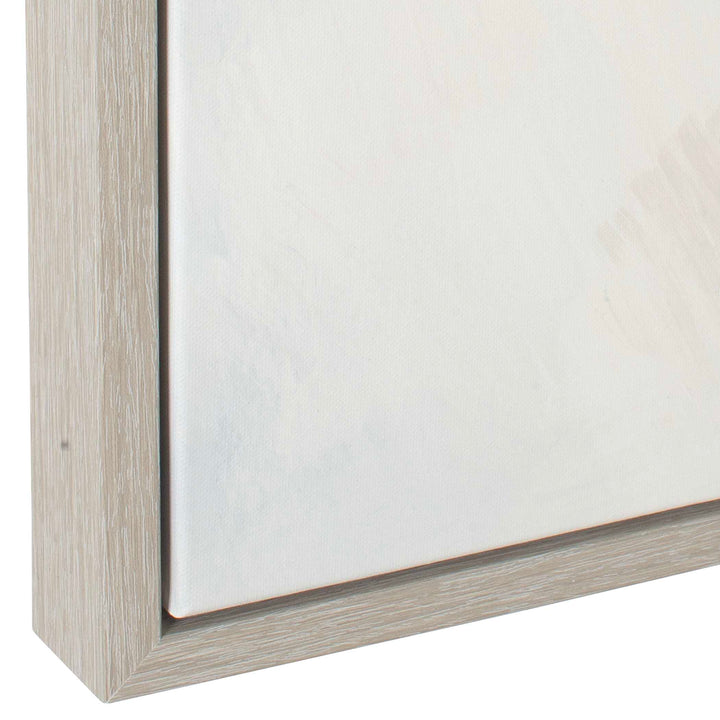American Home Furniture Uttermost Simple Serenity Framed Abstract Art