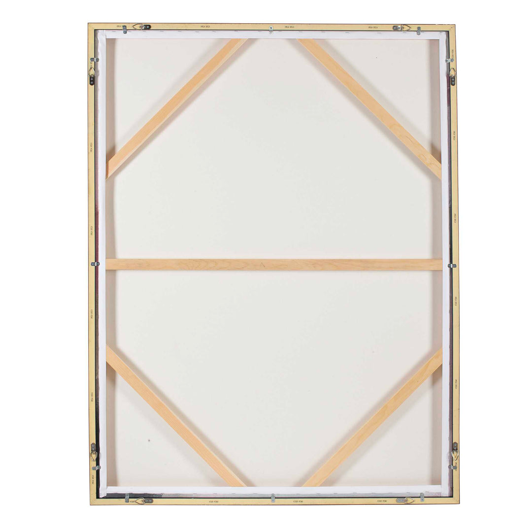 American Home Furniture Uttermost Process Framed Abstract Art