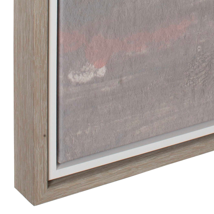 American Home Furniture Uttermost Bracing Framed Landscape Art