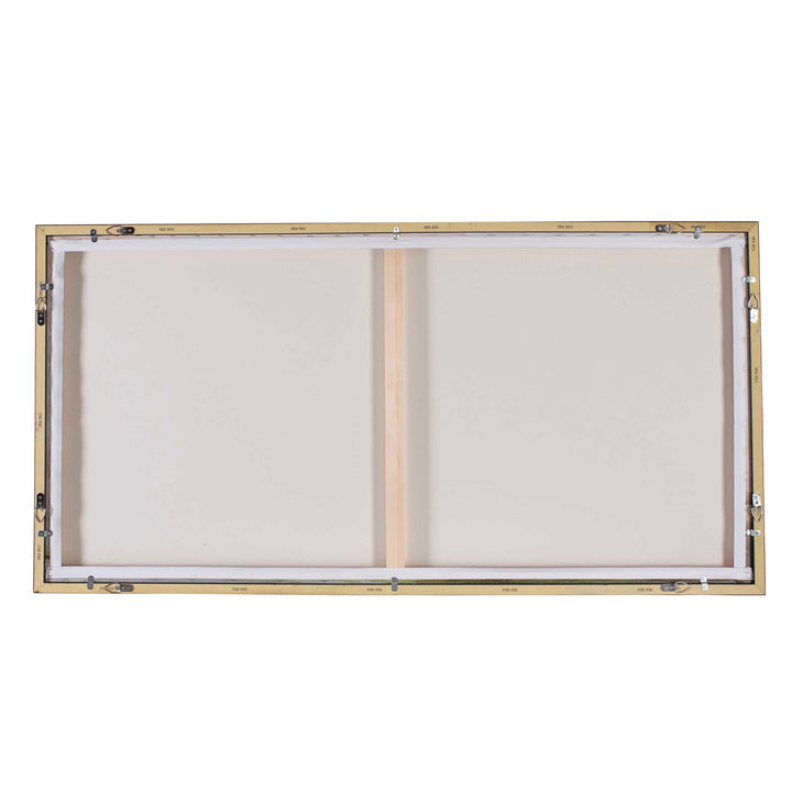 American Home Furniture Uttermost Hazy Lake Framed Landscape Art