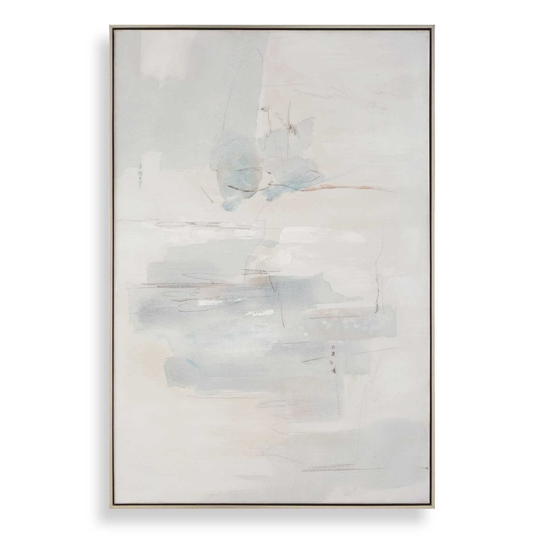 One and Only Hand Painted Abstract Art