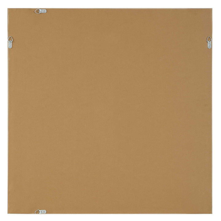 Cohesion Framed Abstract Print