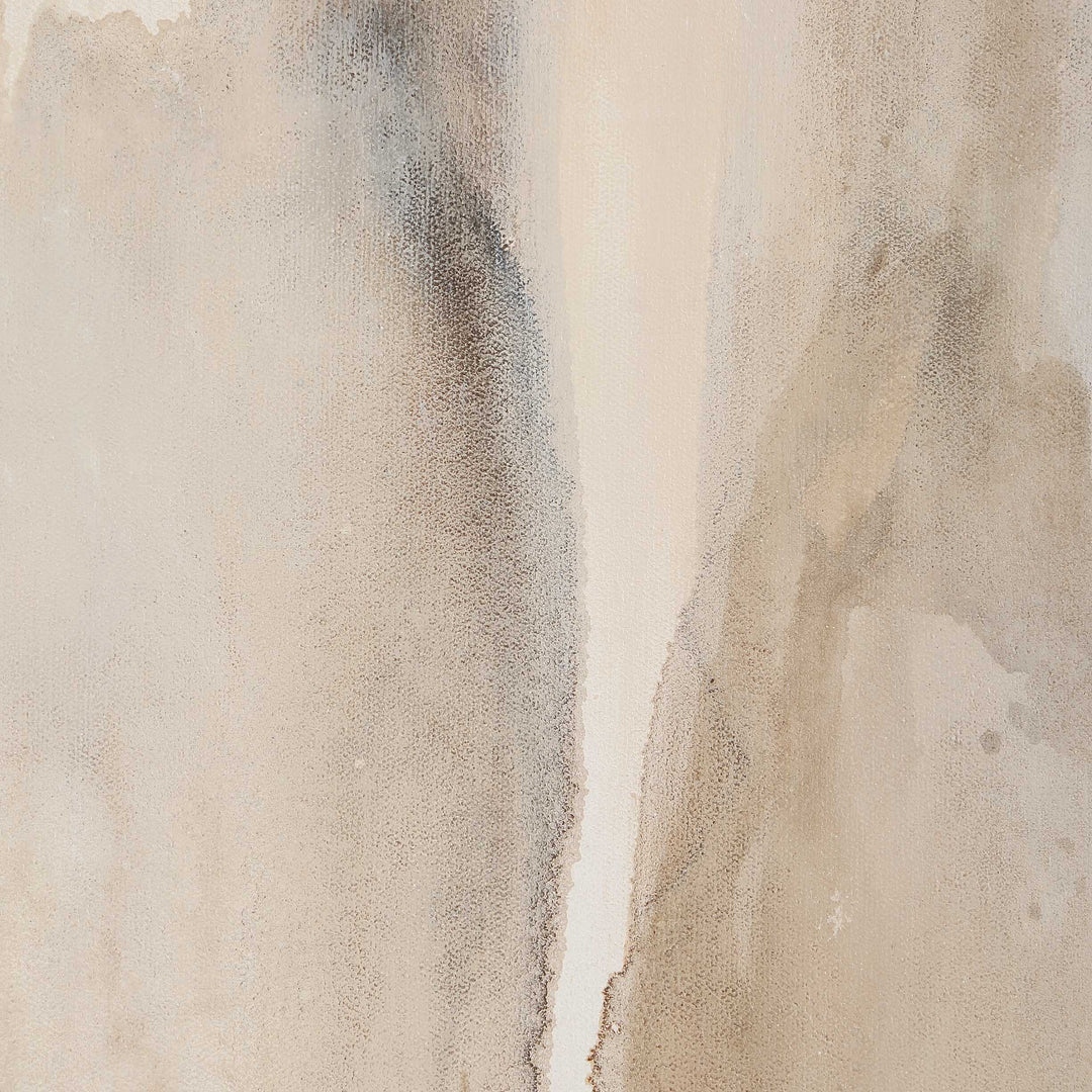 Embark Hand Painted Abstract Canvas