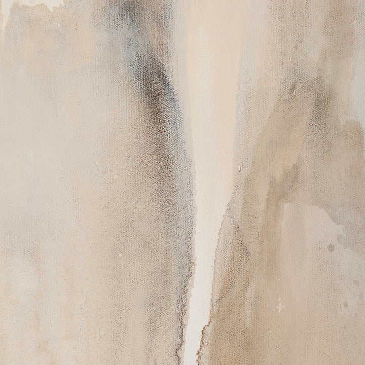 Embark Hand Painted Abstract Canvas