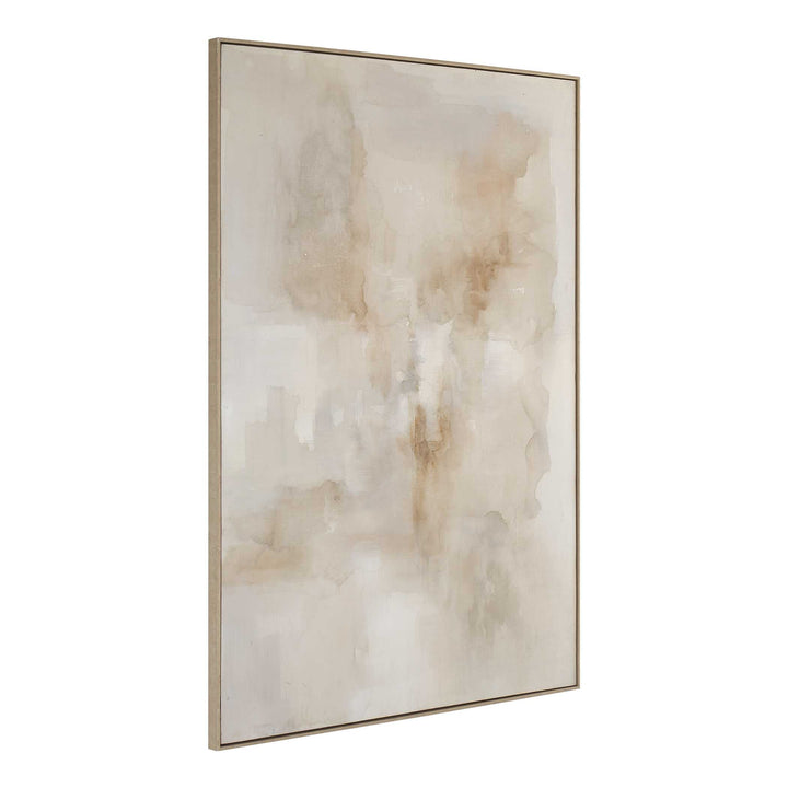 Remedy Hand Painted Modern Canvas