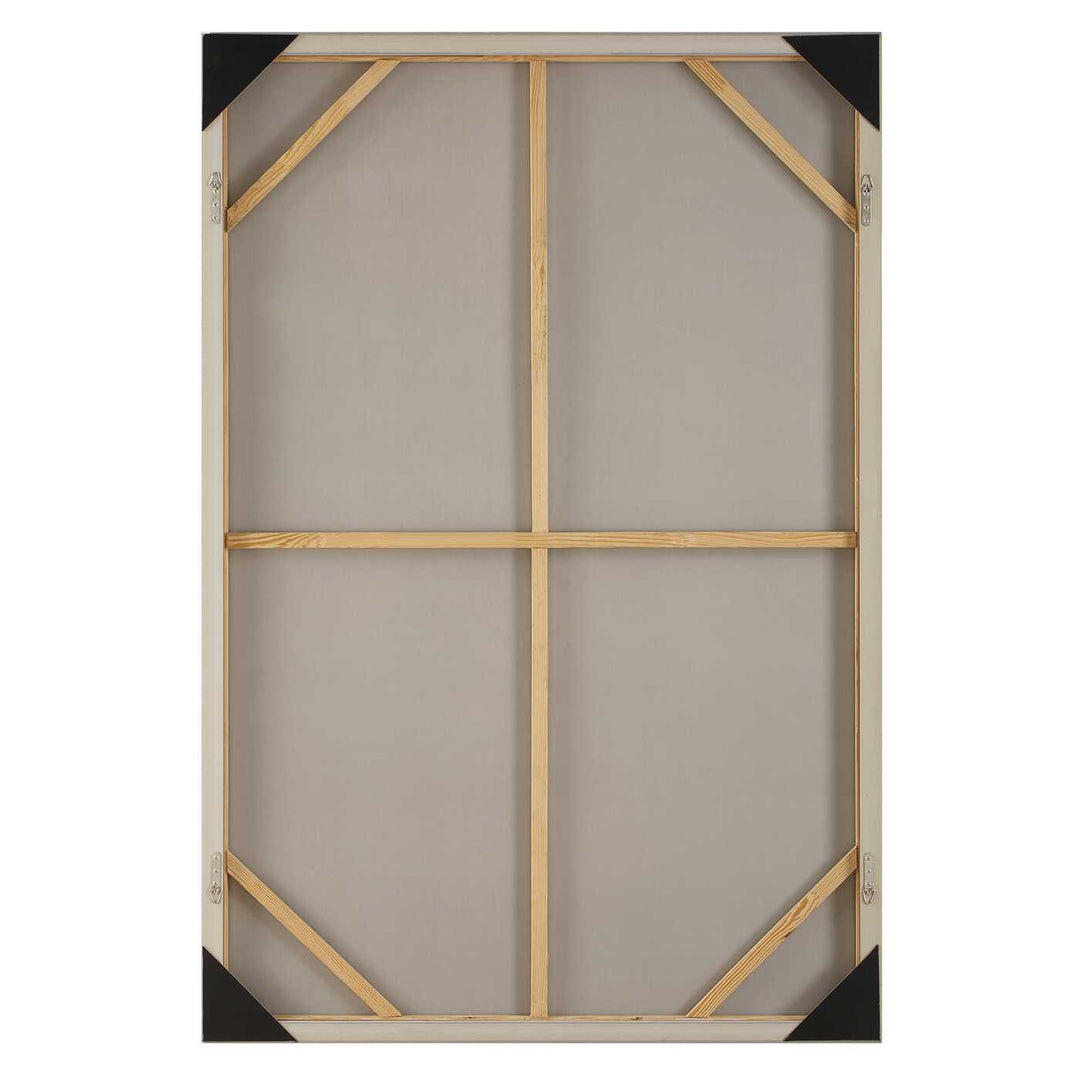 Remedy Hand Painted Modern Canvas