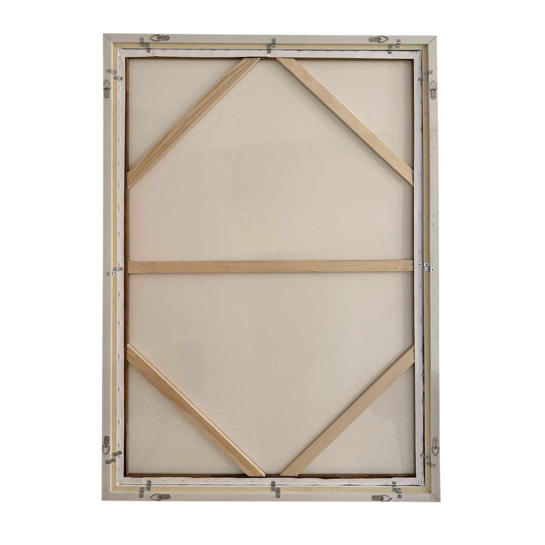 Lowlands Framed Landscape Print