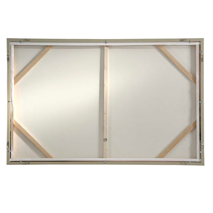 Rise Framed Modern Canvas