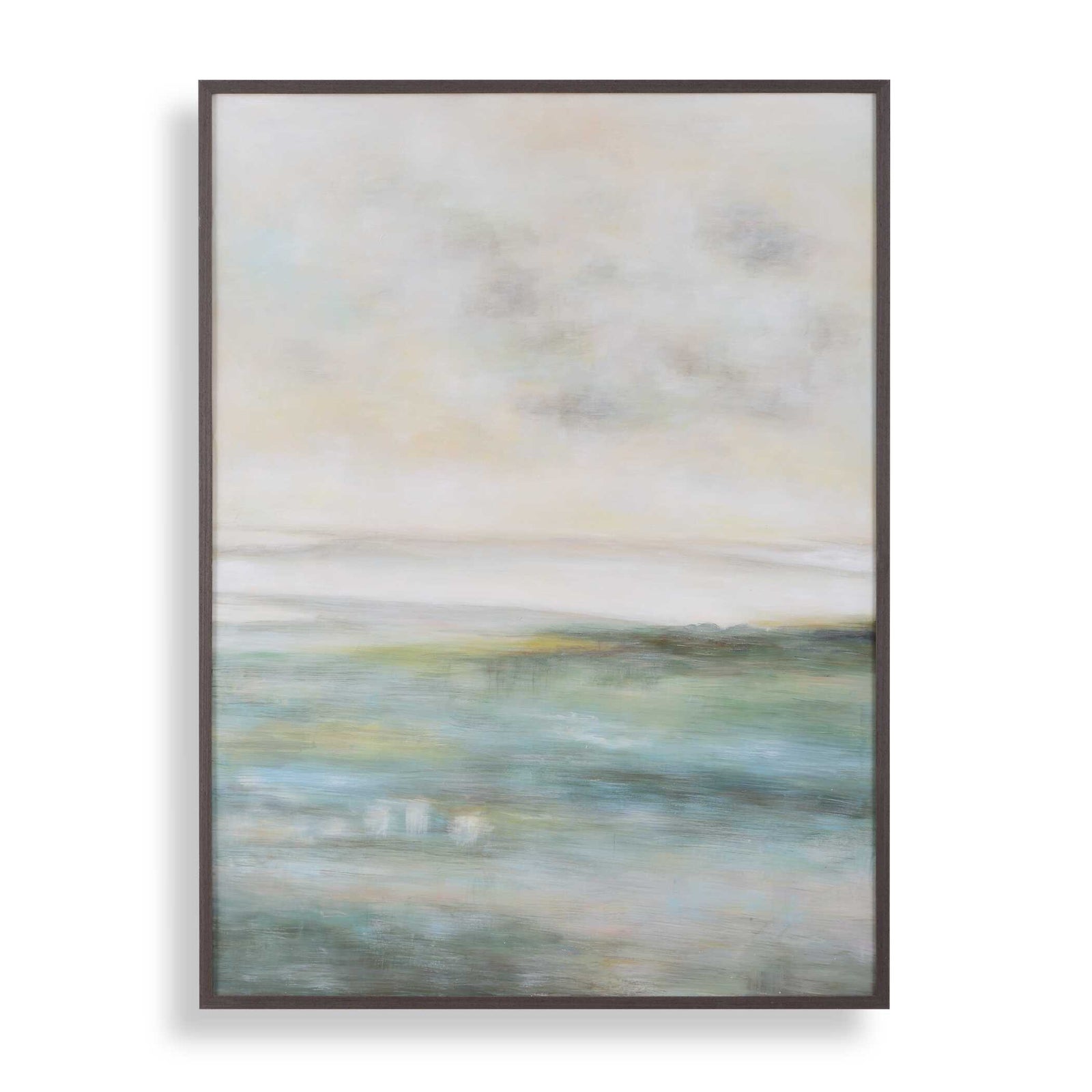 Awakening Hand Painted Landscape Art
