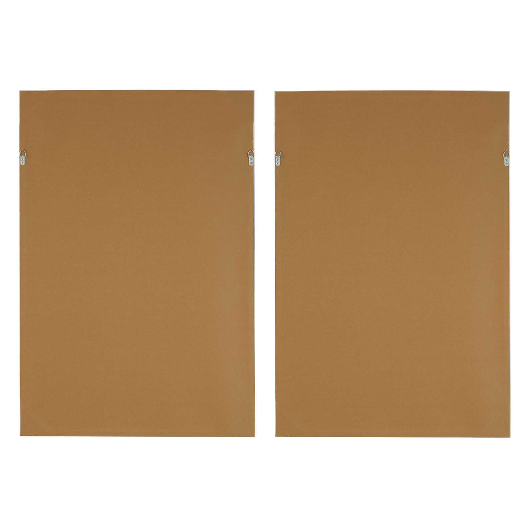 Velocity Framed Abstract Prints, S/2