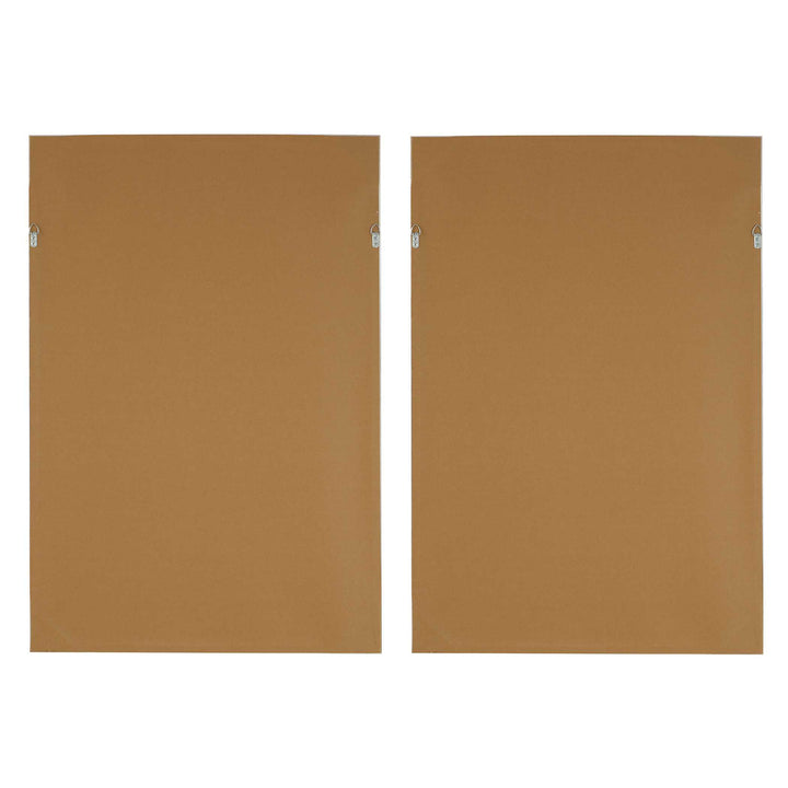 Velocity Framed Abstract Prints, S/2
