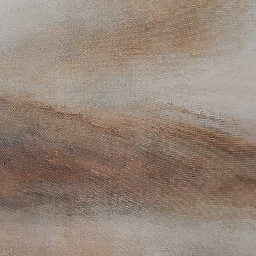 Haze In The Horizon Landscape Painting 