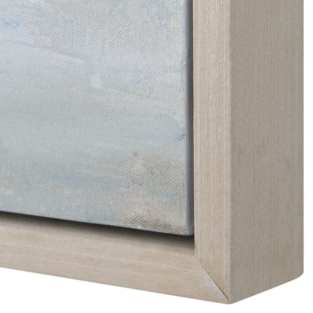 Prairie's Edge Landscape Canvas