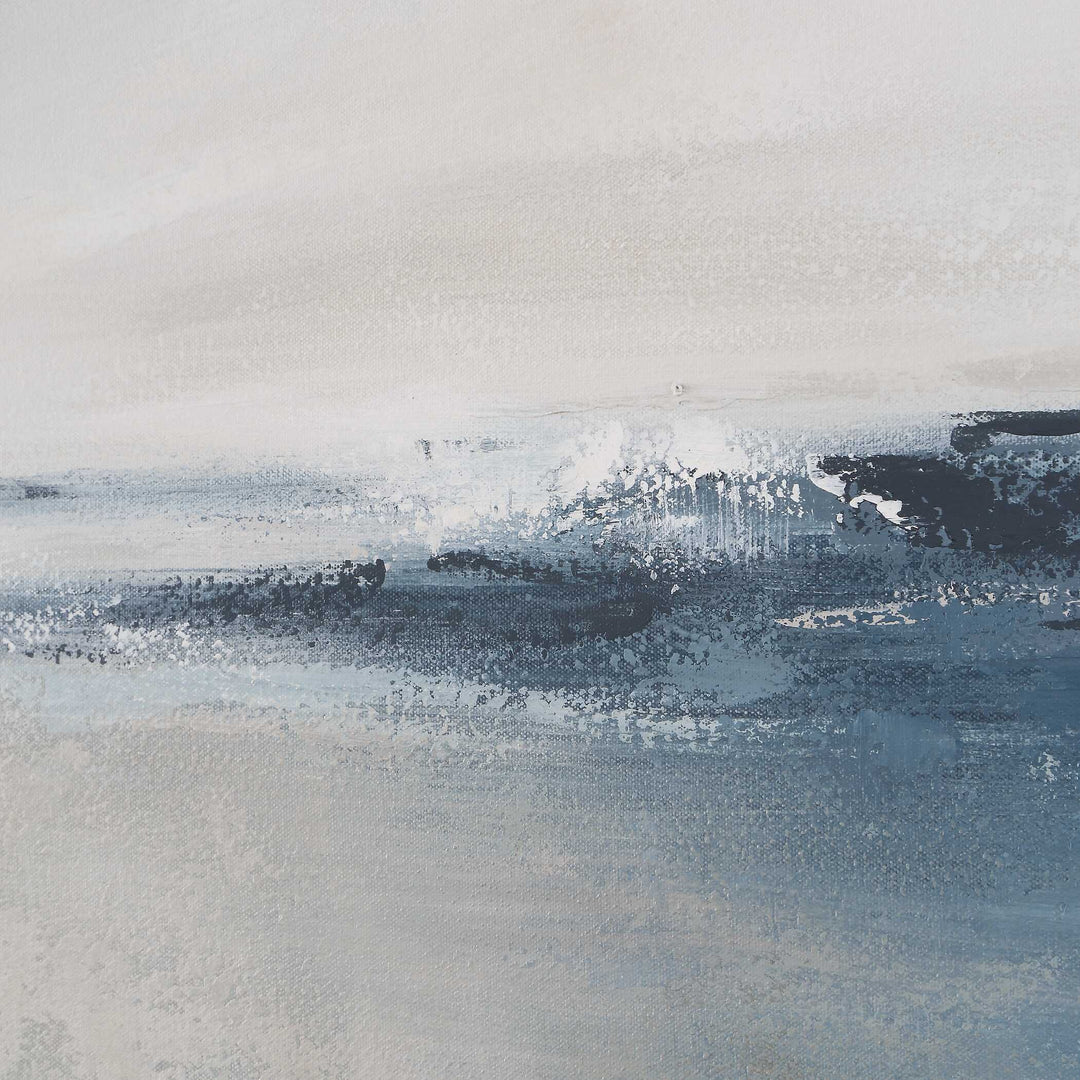 Above The Waterline Abstract Painting