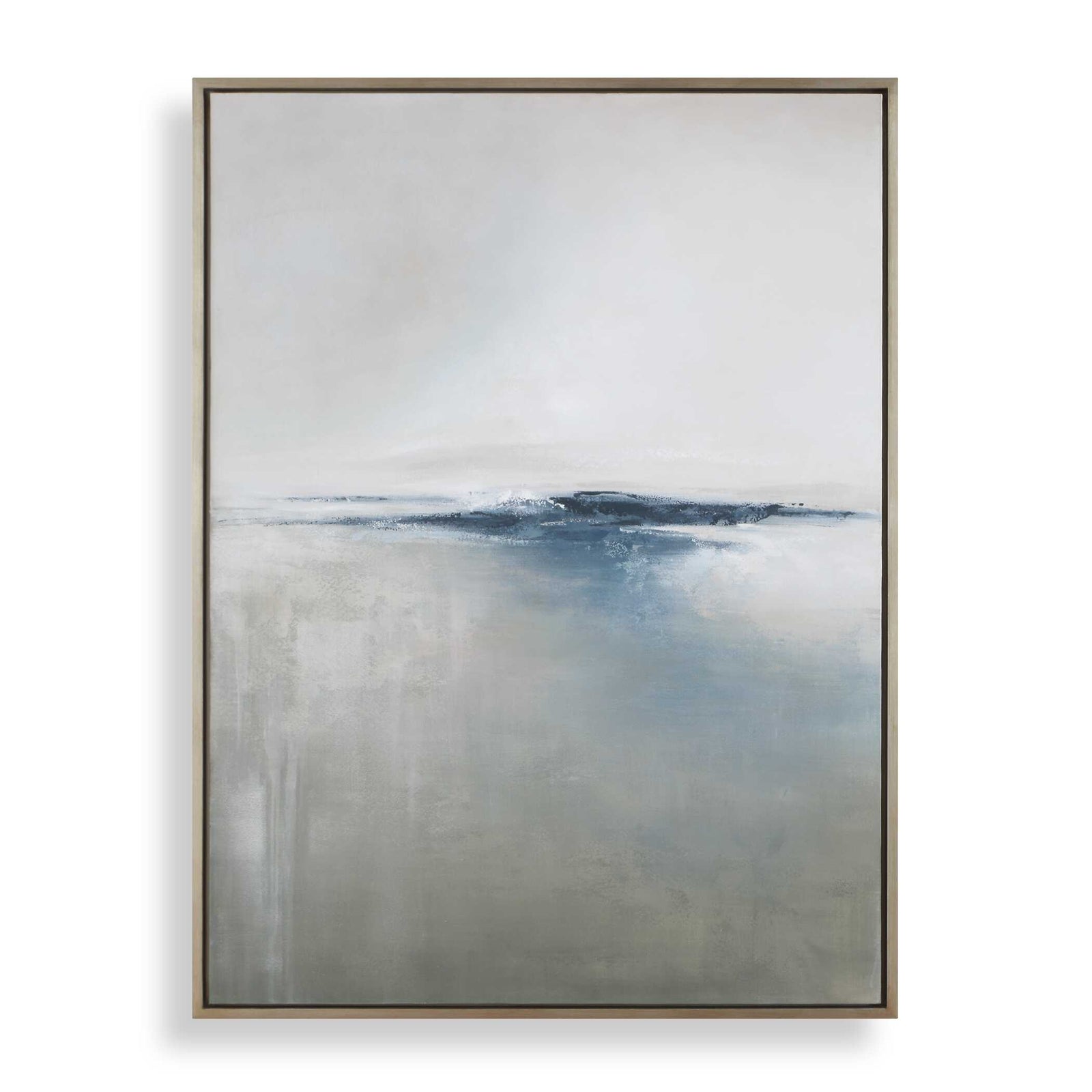 Above The Waterline Abstract Painting