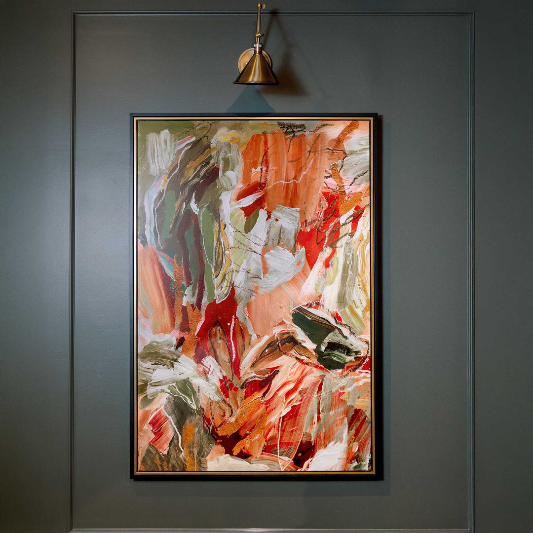 Garden City Abstract Art