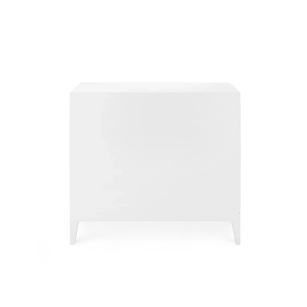 Astor 3-Drawer Side Table - AmericanHomeFurniture