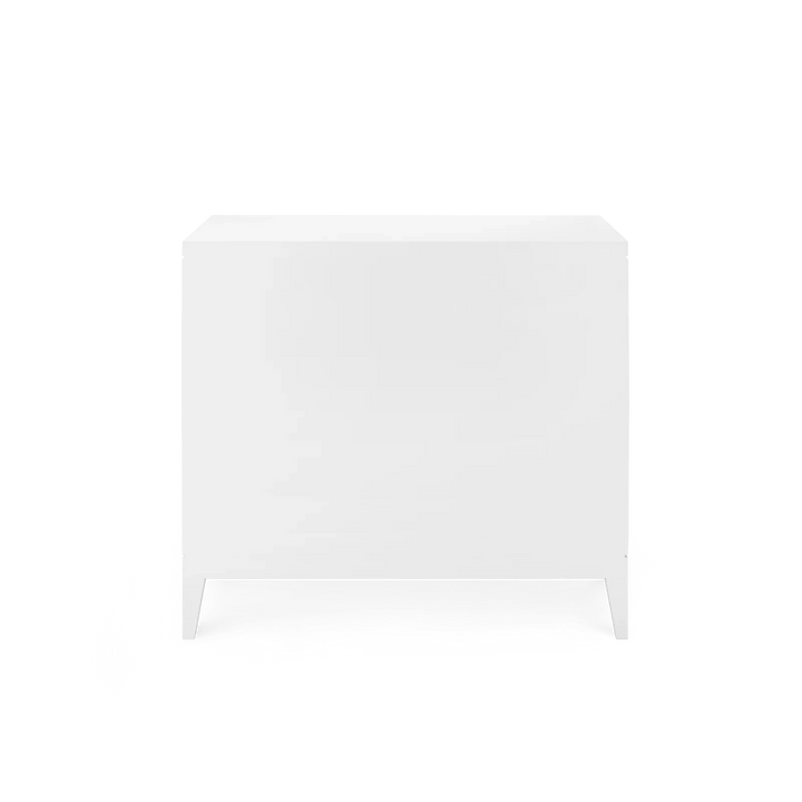 Astor 3-Drawer Side Table - AmericanHomeFurniture