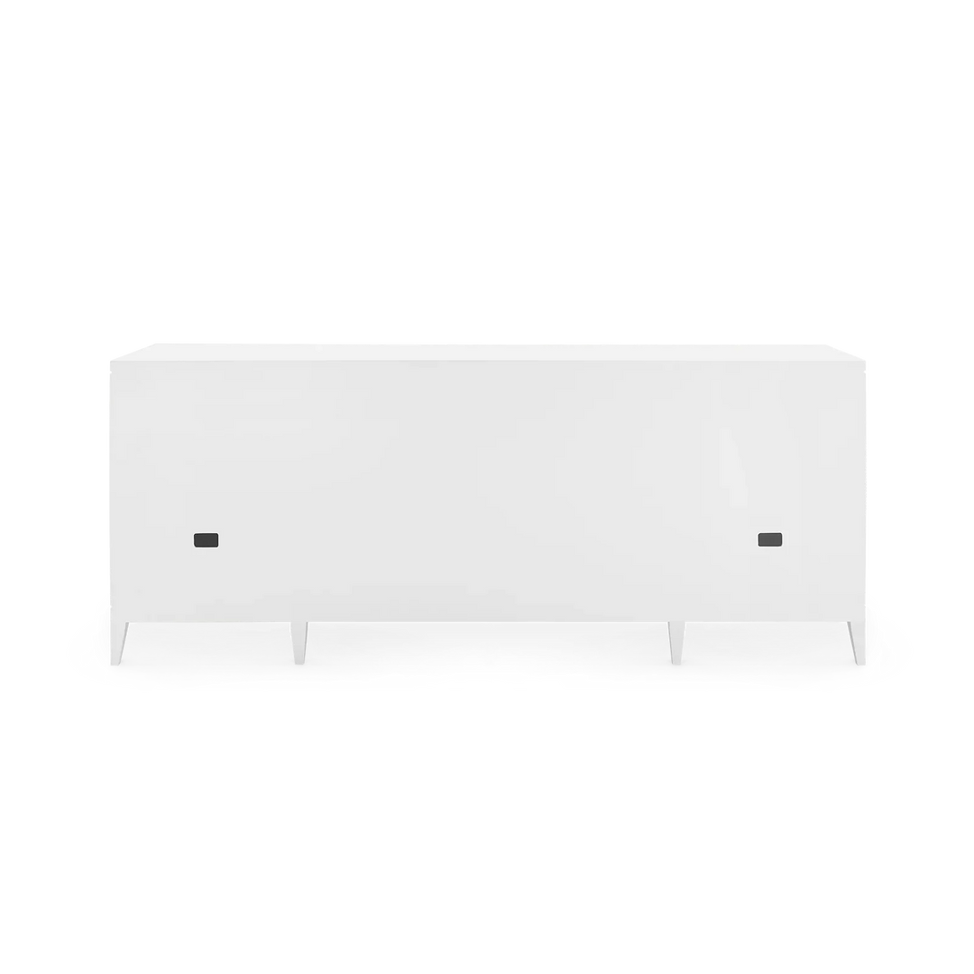 Astor 3-Drawer & 2-Door Cabinet - AmericanHomeFurniture