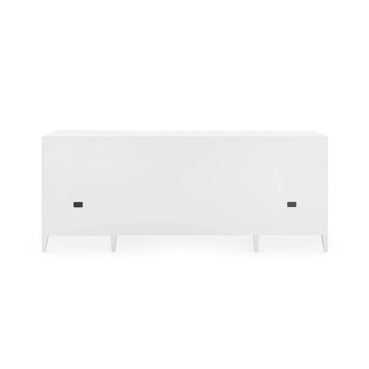 Astor 3-Drawer & 2-Door Cabinet - AmericanHomeFurniture