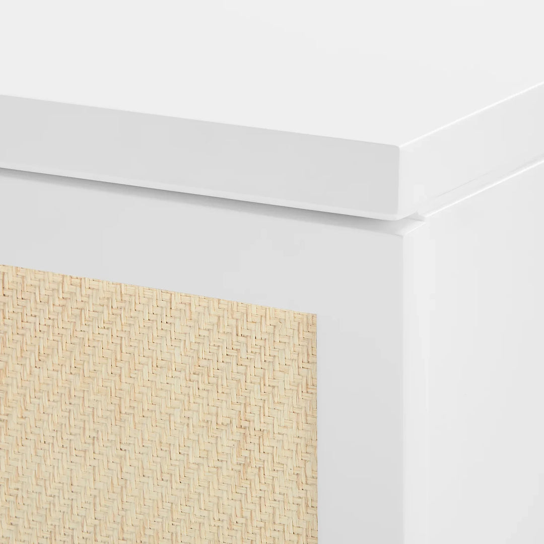 Astor 3-Drawer & 2-Door Cabinet - AmericanHomeFurniture