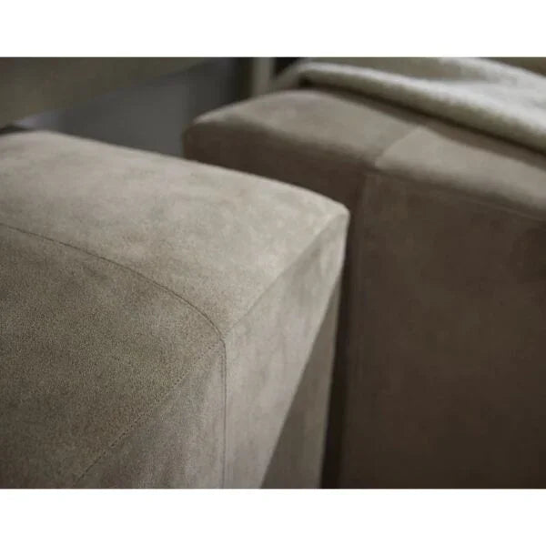 Felix 19" Cube Ottoman - AmericanHomeFurniture