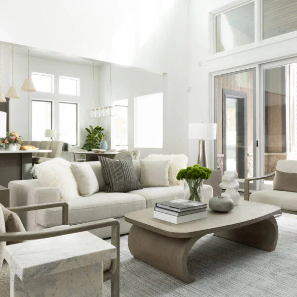 Clyde Polyester Blend Upholstered 100" Sofa - AmericanHomeFurniture