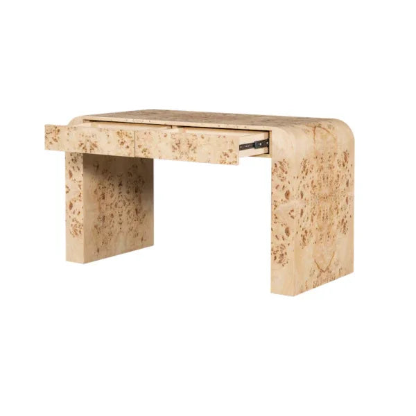 Brea 54" Writing Desk - AmericanHomeFurniture