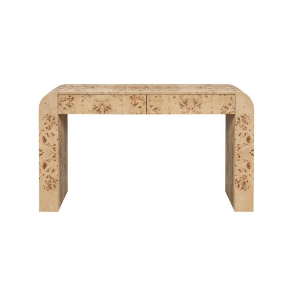 Brea 54" Writing Desk - AmericanHomeFurniture