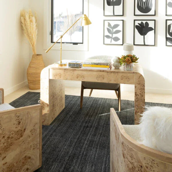 Brea 54" Writing Desk - AmericanHomeFurniture