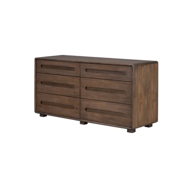 Cameron 68" Dresser - AmericanHomeFurniture