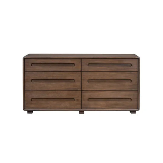 Alder and Tweed Cameron 68" Dresser DRESSERS