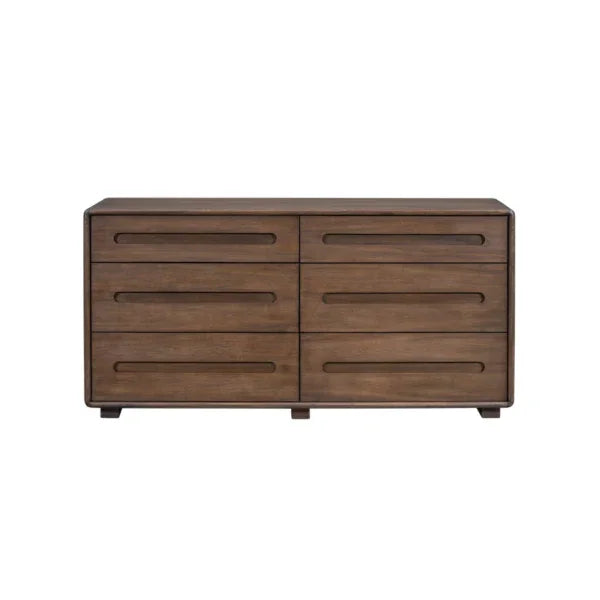 Cameron 68" Dresser - AmericanHomeFurniture