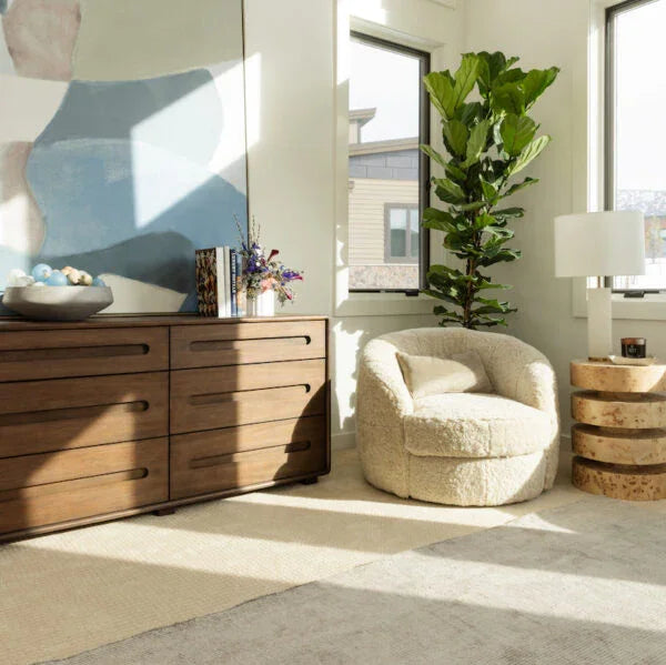 Cameron 68" Dresser - AmericanHomeFurniture