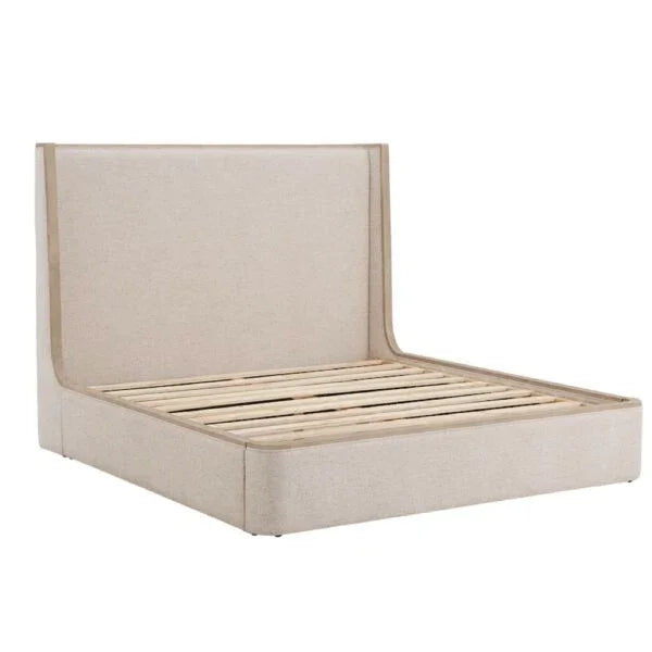 Alder and Tweed Warner Upholstered Bed BEDS