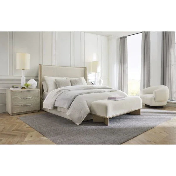 Alder and Tweed Warner Upholstered Bed BEDS