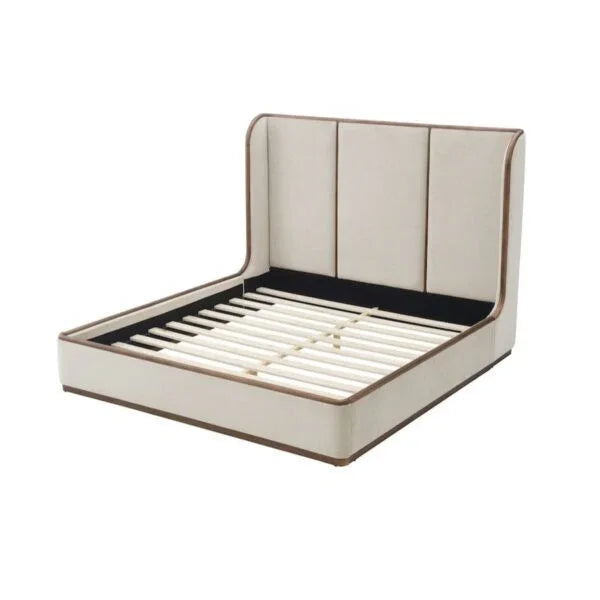 Cameron Polyester Blend Bed - AmericanHomeFurniture