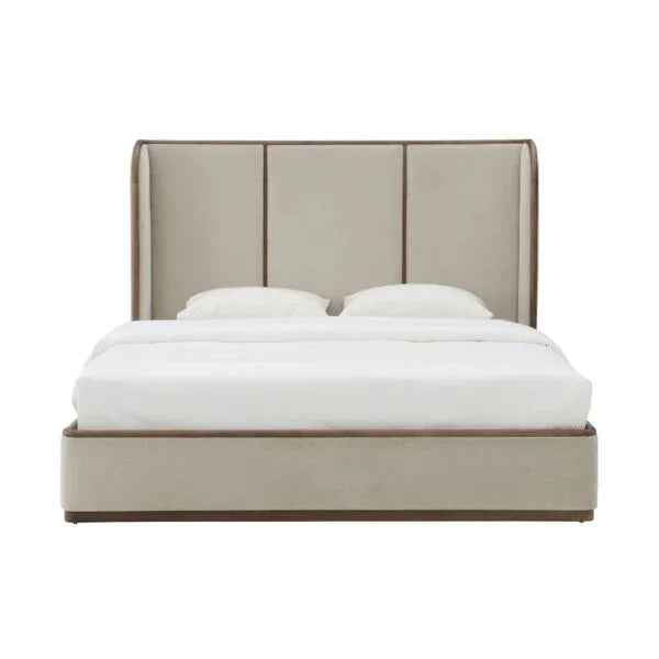 Cameron Polyester Blend Bed - AmericanHomeFurniture