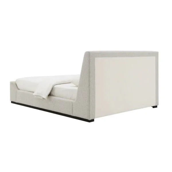 Greer Polyester Blend Bed - AmericanHomeFurniture