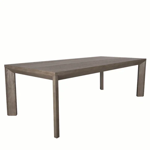 Grady Wood 96" Dining Table - AmericanHomeFurniture