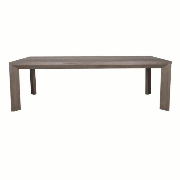 Grady Wood 96" Dining Table - AmericanHomeFurniture
