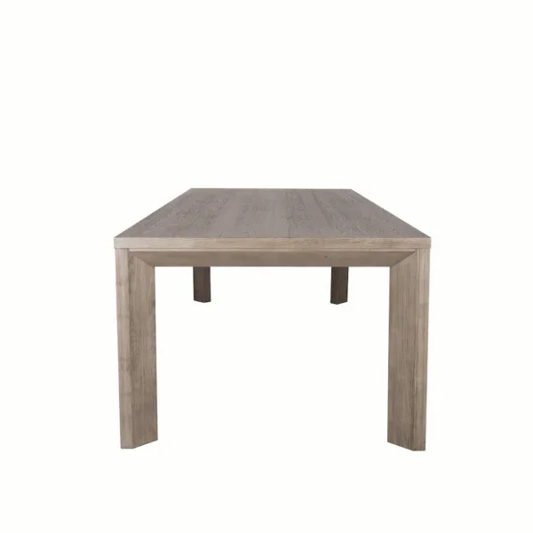 Grady Wood 96" Dining Table - AmericanHomeFurniture