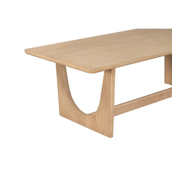 Stratos 96" Dining Table - AmericanHomeFurniture