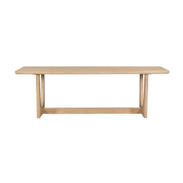 Stratos 96" Dining Table - AmericanHomeFurniture